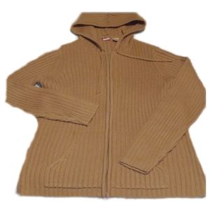 DEB Hooded Sweater 1X